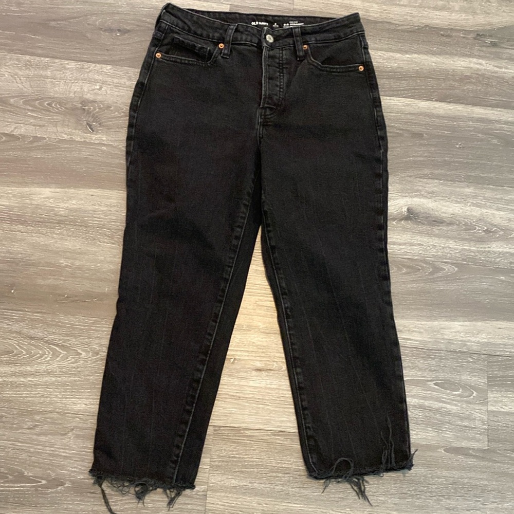 Old navy size 6 jeans